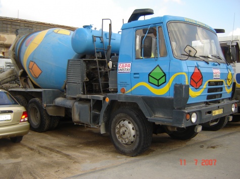 Tatra 815 MIX Tatra 815 MIX