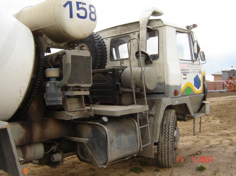 Tatra 815 MIX Tatra 815 MIX