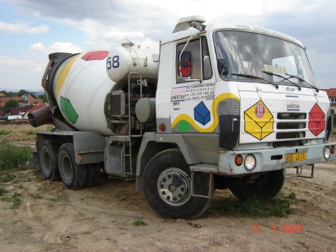 Tatra 815 MIX Tatra 815 MIX