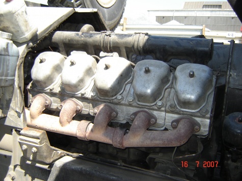 Tatra 815 MIX