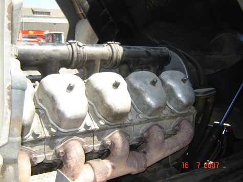 Tatra 815 MIX