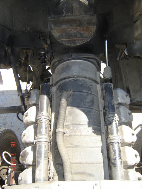 Tatra 815 MIX