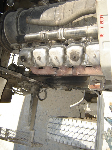 Tatra 815 MIX
