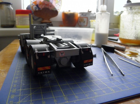 Tatra 815 NTH Tatra 815 NTH