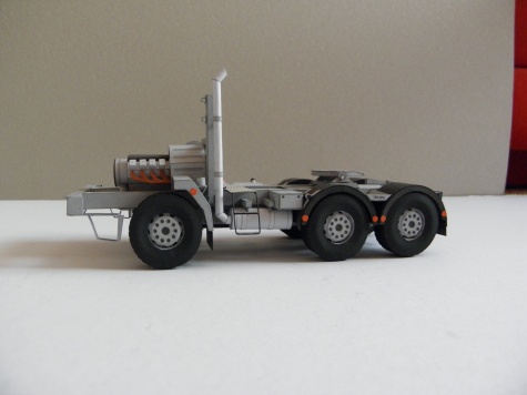 Tatra 815 NTH Tatra 815 NTH