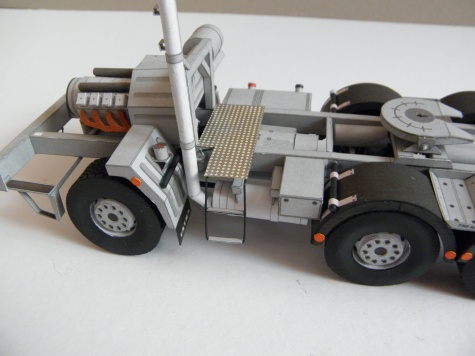 Tatra 815 NTH Tatra 815 NTH