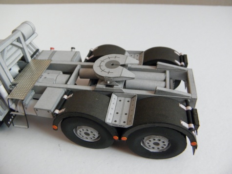 Tatra 815 NTH Tatra 815 NTH