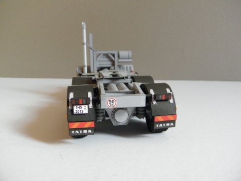 Tatra 815 NTH Tatra 815 NTH