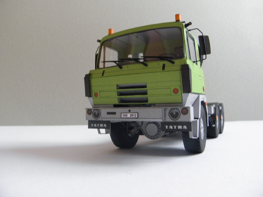 Tatra 815 NTH (Plná velikost v novém okně) Tatra 815 NTH