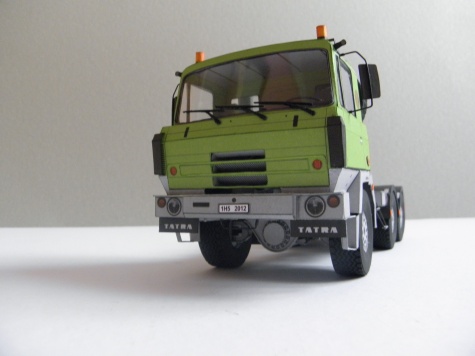 Tatra 815 NTH Tatra 815 NTH