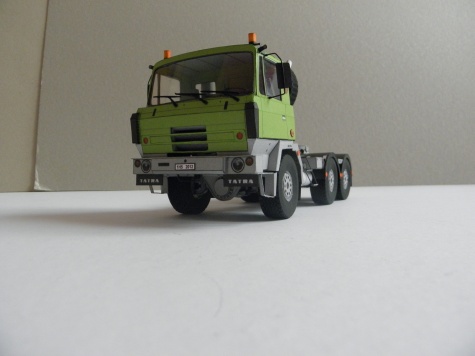 Tatra 815 NTH Tatra 815 NTH