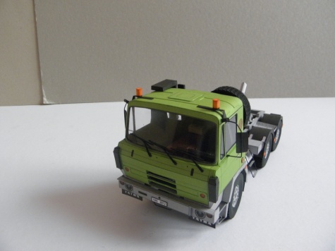 Tatra 815 NTH Tatra 815 NTH