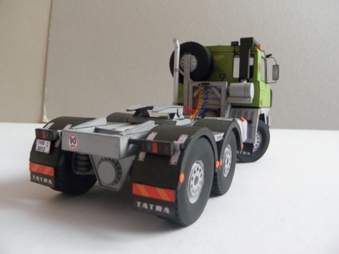 Tatra 815 NTH Tatra 815 NTH