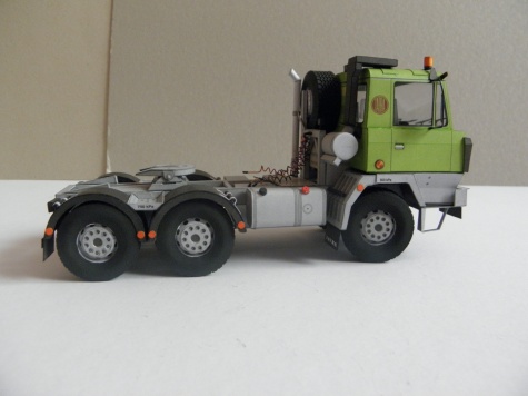Tatra 815 NTH Tatra 815 NTH