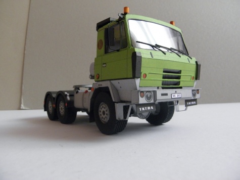 Tatra 815 NTH Tatra 815 NTH