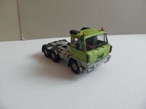 Tatra 815 NTH Tatra 815 NTH