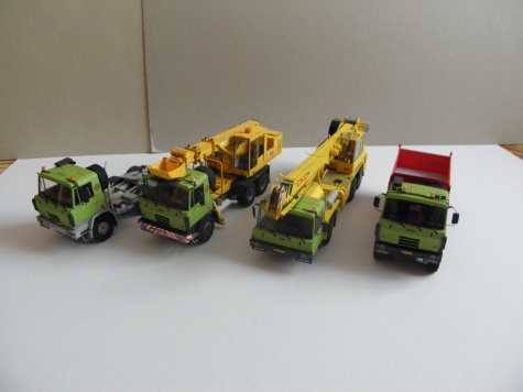Tatra 815 NTH Tatra 815 NTH