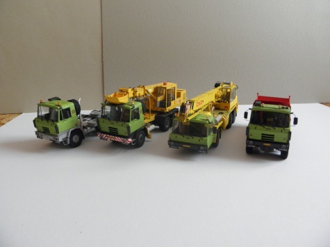 Tatra 815 NTH Tatra 815 NTH