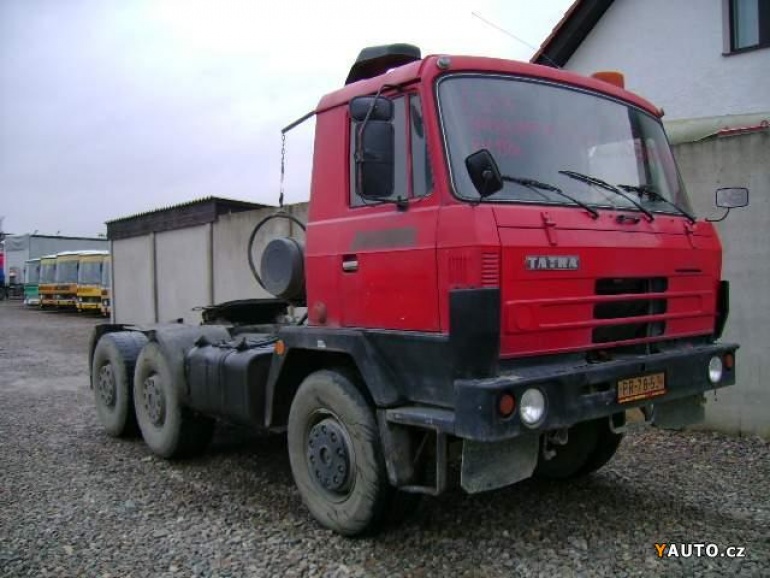 Tatra 815 NTH 22235 (Plná velikost v novém okně) Tatra 815 NTH 22235