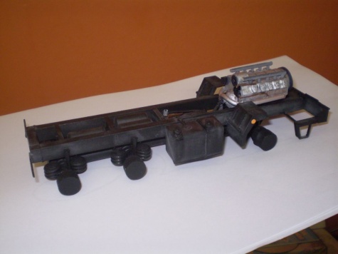 Tatra 815 NTH 22235 Tatra 815 NTH 22235