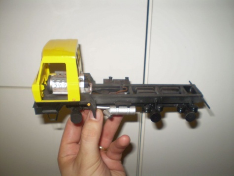 Tatra 815 NTH 22235 Tatra 815 NTH 22235