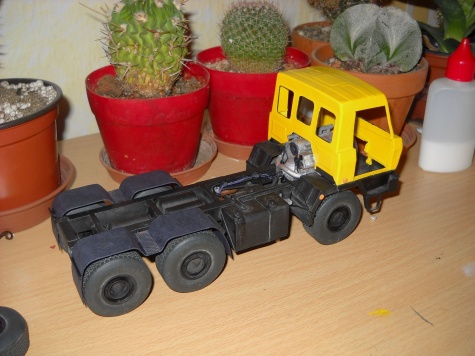 Tatra 815 NTH 22235 Tatra 815 NTH 22235