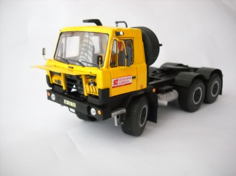 Tatra 815 NTH 22235 Tatra 815 NTH 22235