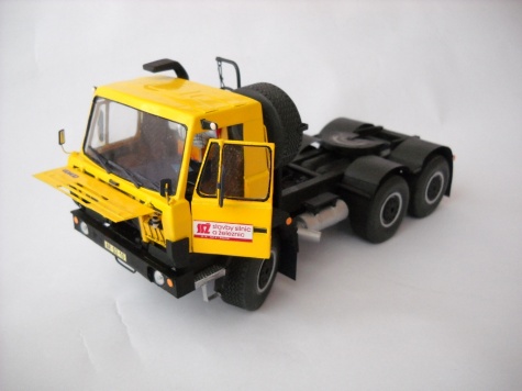 Tatra 815 NTH 22235 Tatra 815 NTH 22235