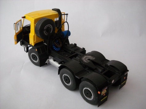 Tatra 815 NTH 22235 Tatra 815 NTH 22235