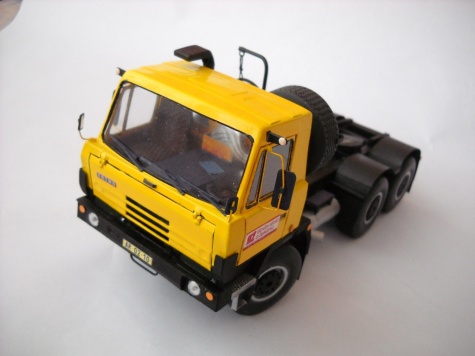 Tatra 815 NTH 22235 Tatra 815 NTH 22235