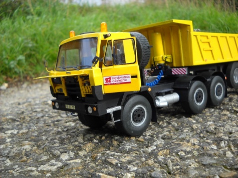 Tatra 815 NTH 22235 Tatra 815 NTH 22235
