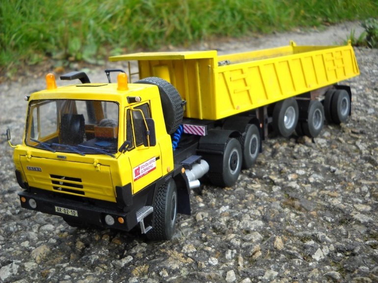 Tatra 815 NTH 22235 (Plná velikost v novém okně) Tatra 815 NTH 22235
