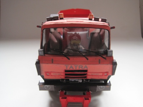 tatra 815 NTH 6x6 tatra 815 NTH 6x6