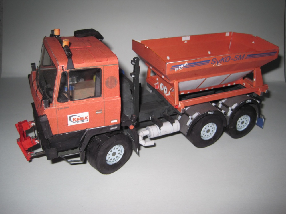 tatra 815 NTH 6x6 (Plná velikost v novém okně) tatra 815 NTH 6x6