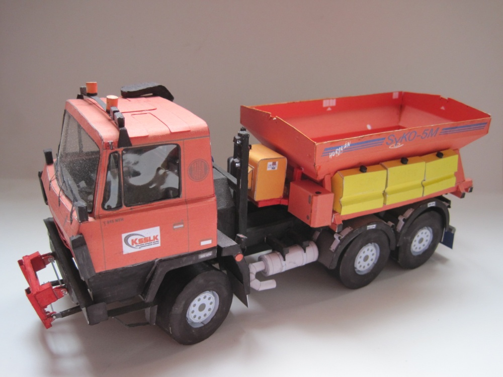 tatra 815 NTH 6x6 (Plná velikost v novém okně) tatra 815 NTH 6x6