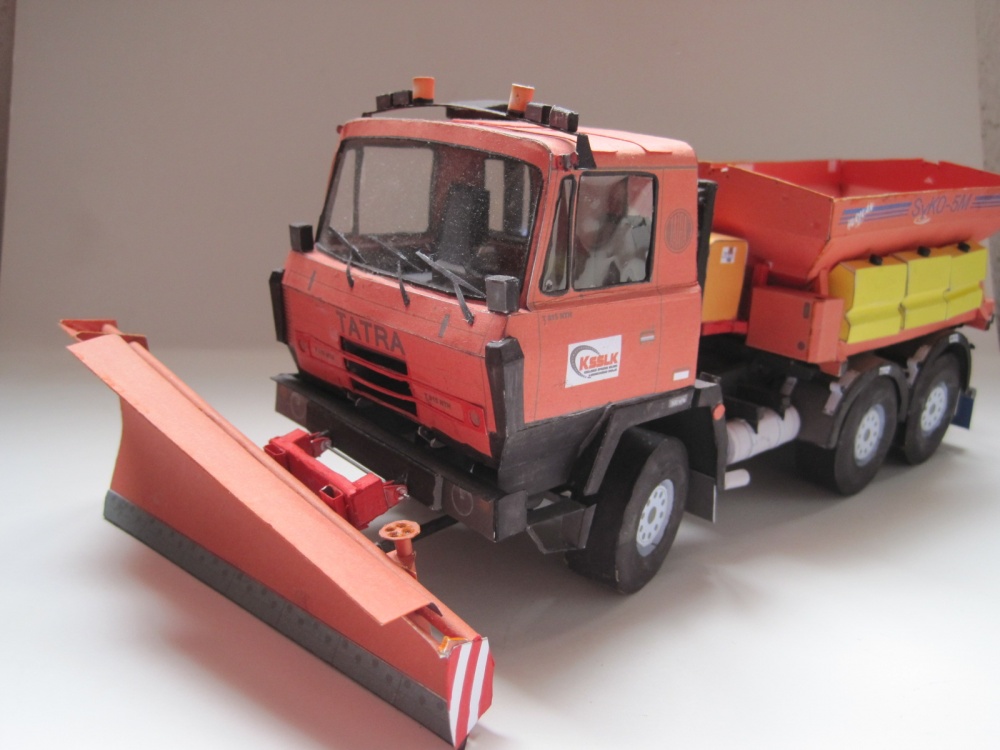 tatra 815 NTH 6x6 (Pln� velikost v nov�m okn�) tatra 815 NTH 6x6