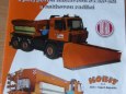 Tatra 815 NTH 6x6 n�stavba SYKO 5M a radlice