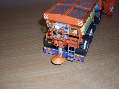 Tatra 815 NTH 6x6 nástavba SYKO 5M a radlice Tatra 815 NTH 6x6 nástavba SYKO 5M a radlice