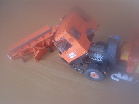 Tatra 815 NTH 6x6 nástavba SYKO 5M a radlice Tatra 815 NTH 6x6 nástavba SYKO 5M a radlice