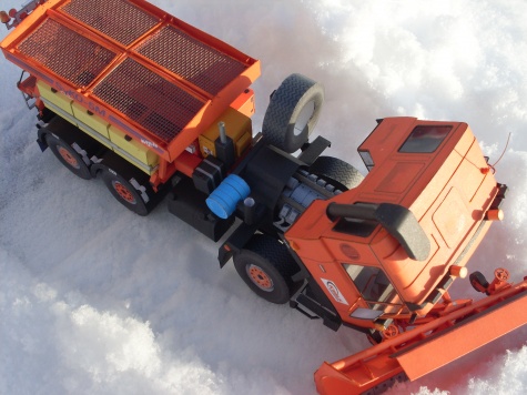 Tatra 815 NTH 6x6 nástavba SYKO 5M a radlice Tatra 815 NTH 6x6 nástavba SYKO 5M a radlice