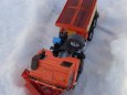 Tatra 815 NTH 6x6 n�stavba SYKO 5M a radlice