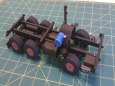 Tatra 815 NTH 6x6 s posypovou n�stavbou SYKO-5M a sn�hovou radlic�