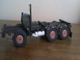 Tatra 815 NTH 6x6 s posypovou n�stavbou SYKO-5M a sn�hovou radlic�