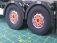 Tatra 815 NTH 6x6 s posypovou n�stavbou SYKO-5M a sn�hovou radlic�