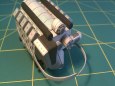 Tatra 815 NTH 6x6 s posypovou n�stavbou SYKO-5M a sn�hovou radlic�