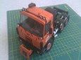 Tatra 815 NTH 6x6 s posypovou n�stavbou SYKO-5M a sn�hovou radlic�