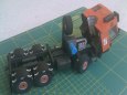 Tatra 815 NTH 6x6 s posypovou n�stavbou SYKO-5M a sn�hovou radlic�