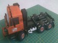 Tatra 815 NTH 6x6 s posypovou n�stavbou SYKO-5M a sn�hovou radlic�