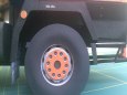 Tatra 815 NTH 6x6 s posypovou n�stavbou SYKO-5M a sn�hovou radlic�