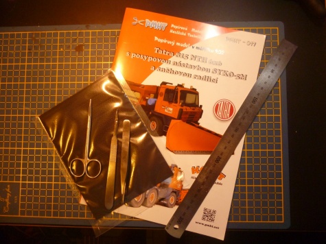 Tatra 815 NTH 6x6 Tatra 815 NTH 6x6